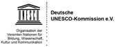 Logo: Unesco Kommission Deutschland e.V.
